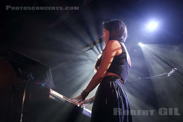 LA CHICA - 2017-06-17 - PARIS - La Maroquinerie - 